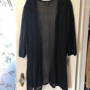 Alfani cardigan